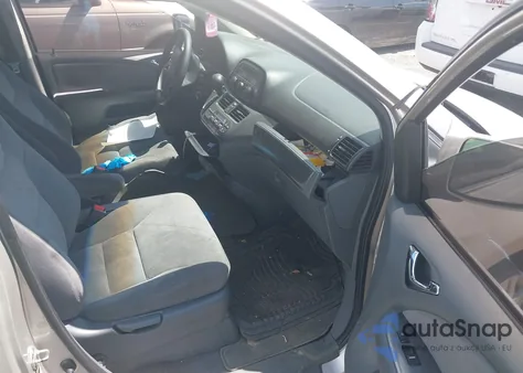 2007 Honda Odyssey Ex from USA, damaged, VIN 5FNRL38467B088801